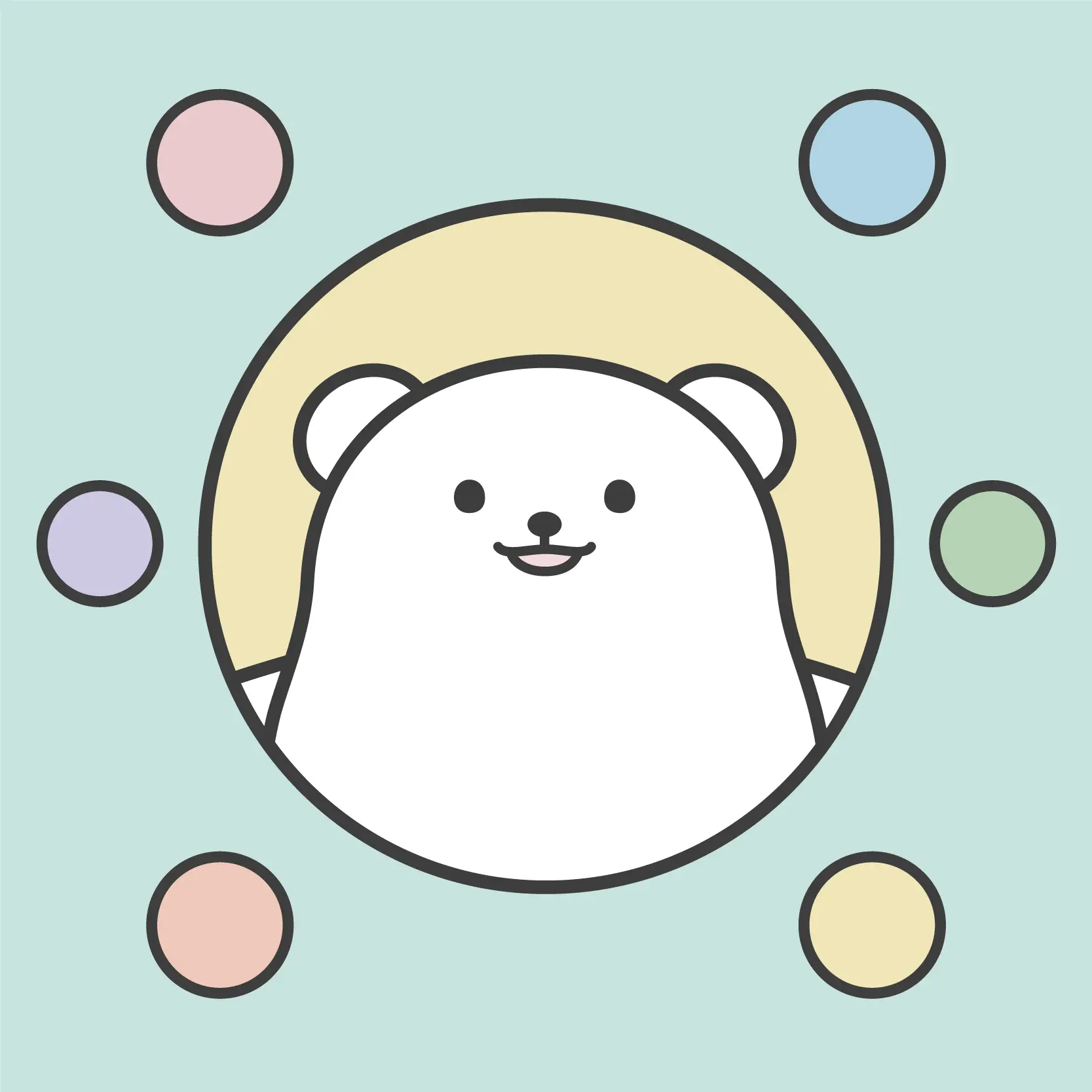 子ども向け動画　まる