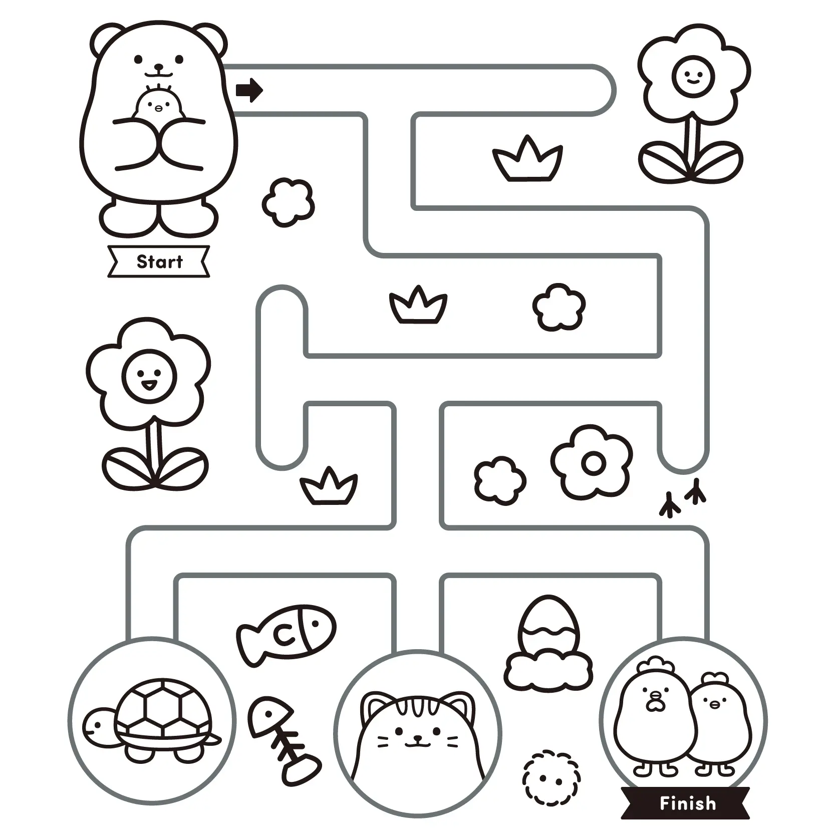 printables/chicken-maze